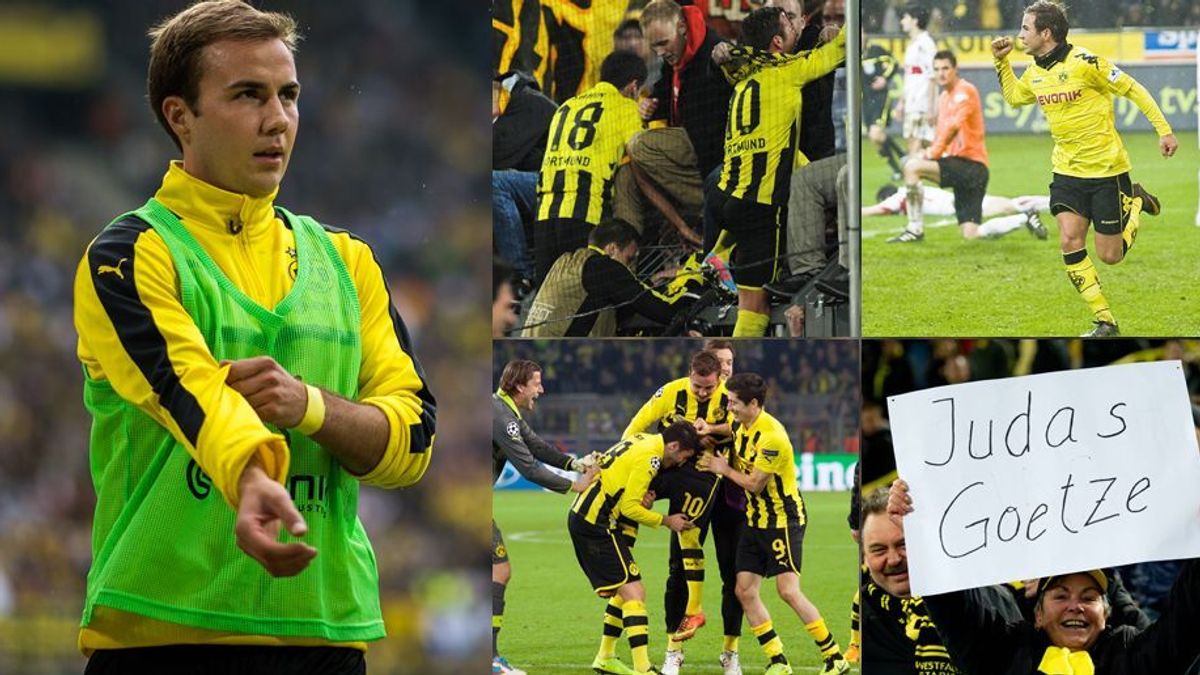 Mario Götze 940