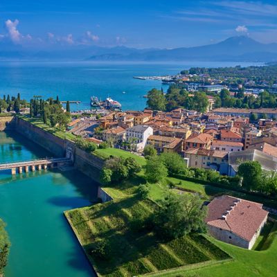 Peschiera, Gardasee