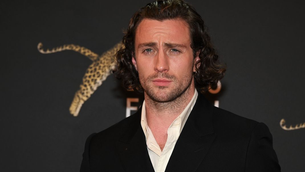 Aaron Taylor Johnson ist aktuell der heiße Anwärter auf die 007-Rolle