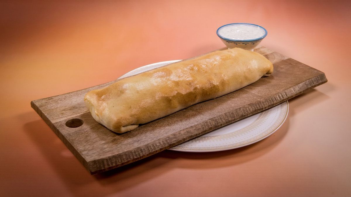 Faisals orientalischer Strudel 