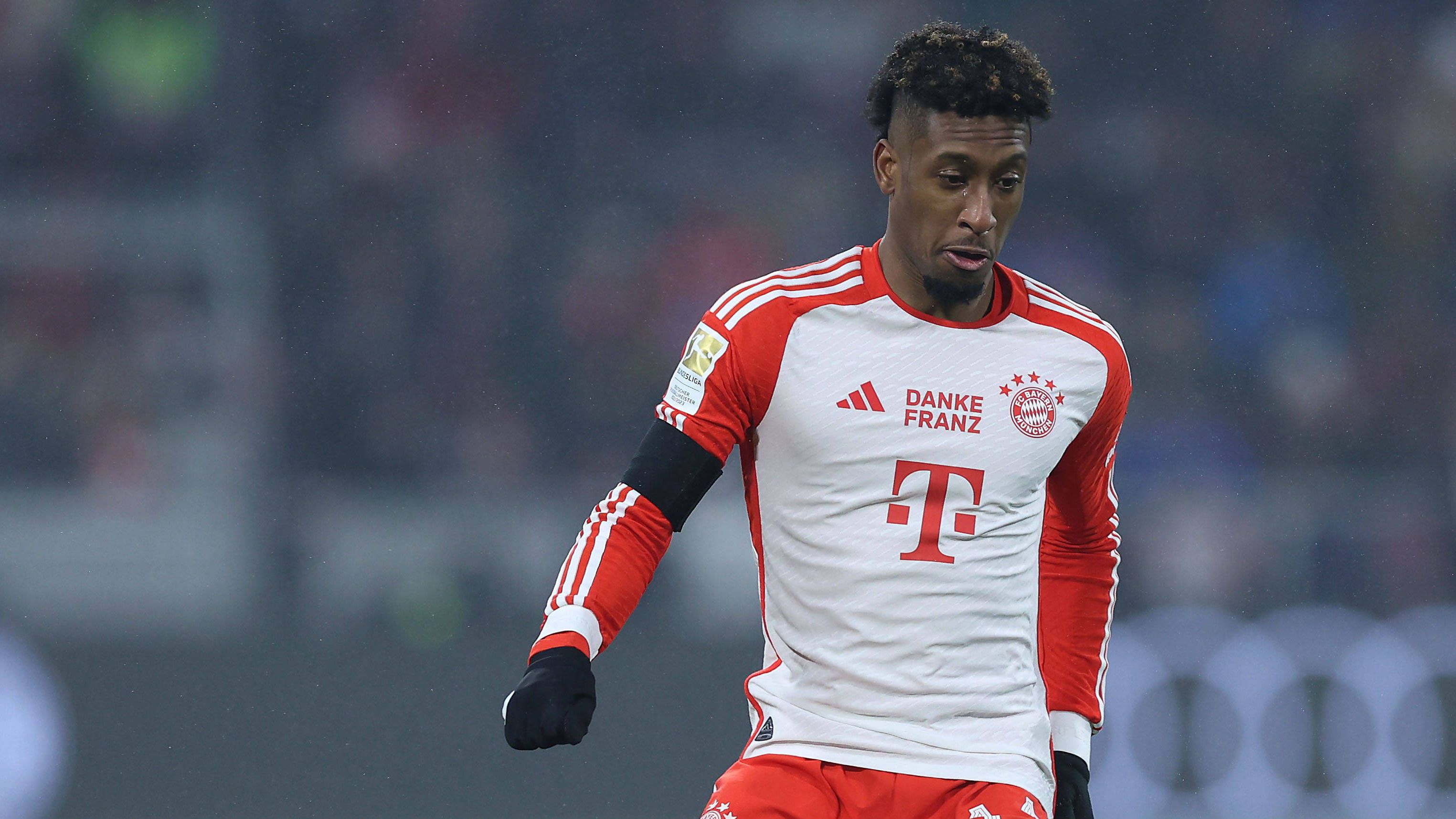 <strong>Kingsley Coman
</strong><br>Der Franzose kommt ebenfalls nach 72 Minuten für Müller aufs Feld. Viel in Bewegung, aber ohne nennenswerte Offensivszene. <strong><em>ran</em>-Note: 3</strong>