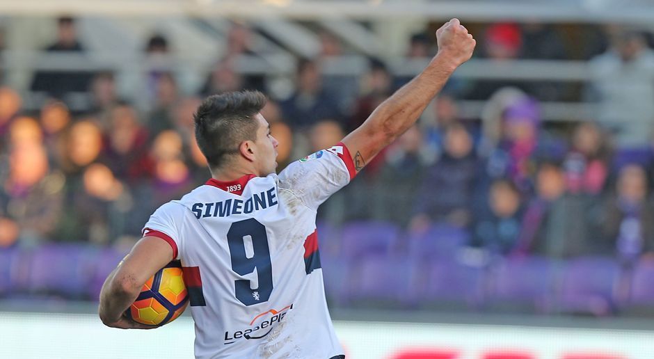 
                <strong>Platz 6: Giovanni Simeone (FC Genua) - 10 Tore</strong><br>
                Platz 6: Giovanni Simeone FC Genua21 Jahre10 Saisontore in 27 Ligaspielen
              