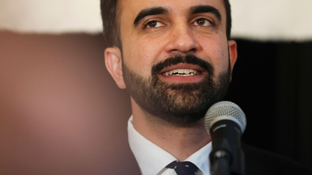 Bürgermeisterwahl in New York