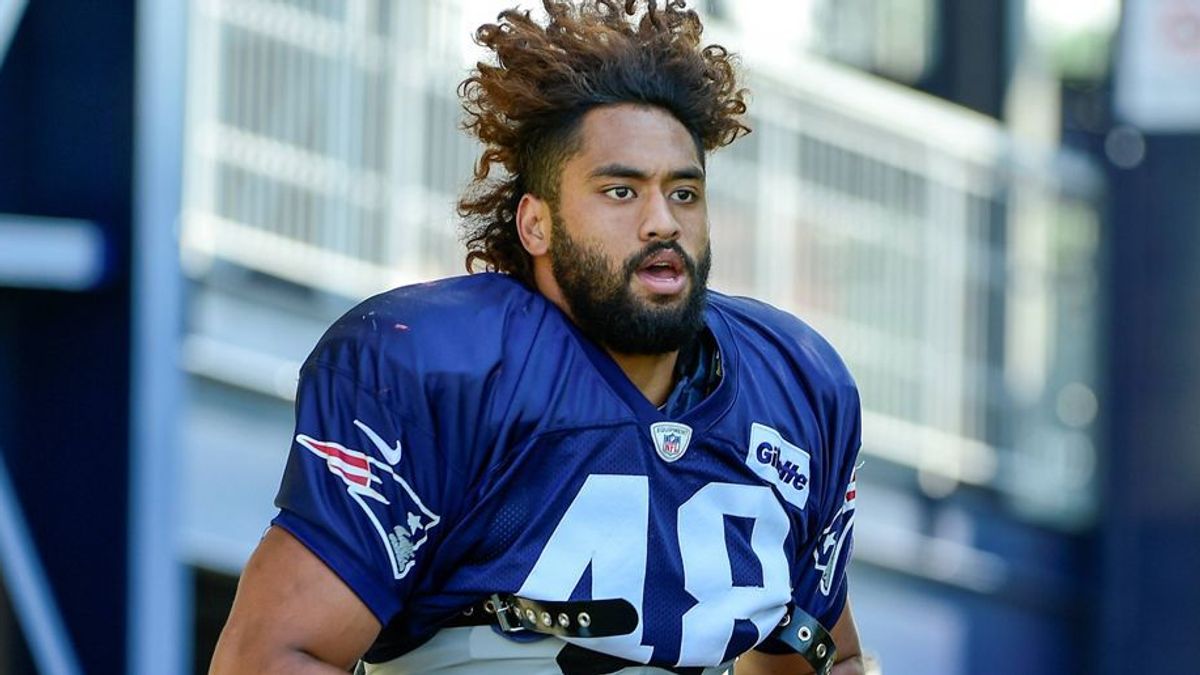 Harvey Langi