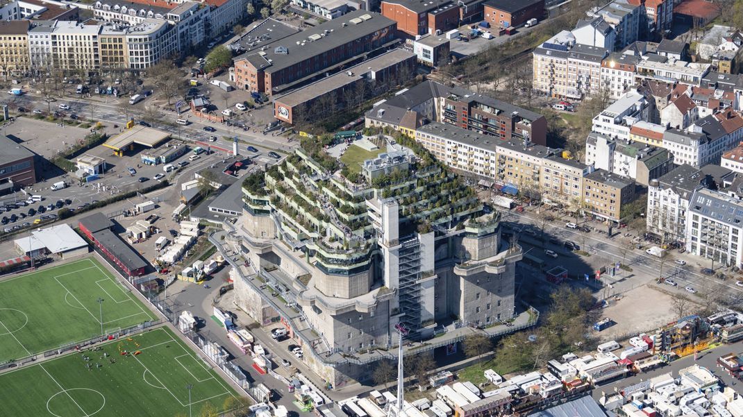 Das Amt für Katastrophenschutz will viele neue Notunterkünfte in Deutschland schaffen. (Archivbild)