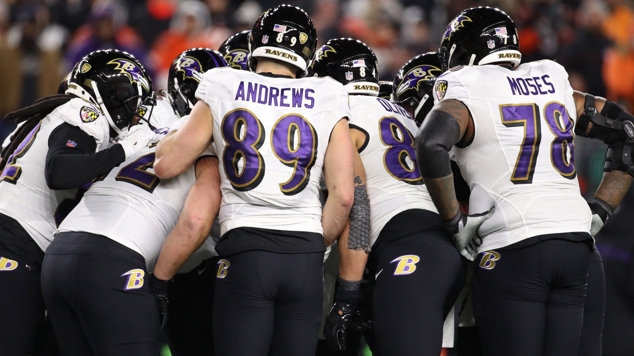 
                <strong>Baltimore Ravens</strong><br>
                &#x2022; <strong>Strafen kassiert</strong>: 82<br>&#x2022; <strong>Straf-Yards kassiert</strong>: 678<br>
              