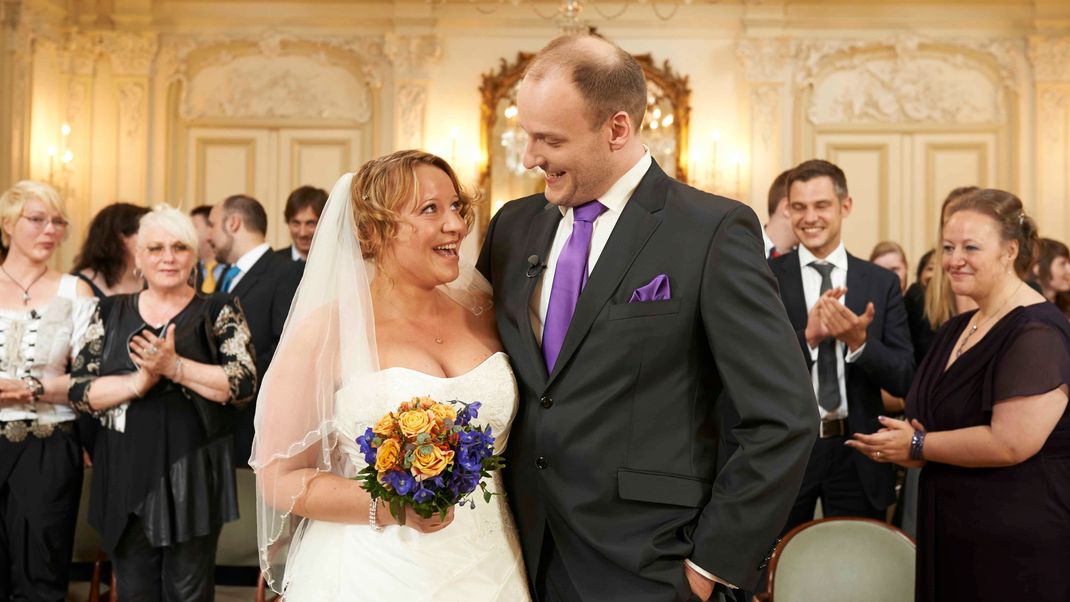 "Hochzeit auf den ersten Blick" Aus und vorbei! Diese Paare gehen leider getrennte Wege