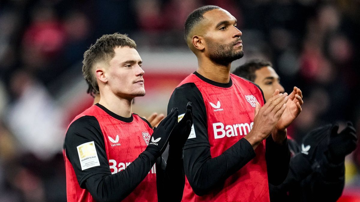 Florian Wirtz, Jonathan Tah