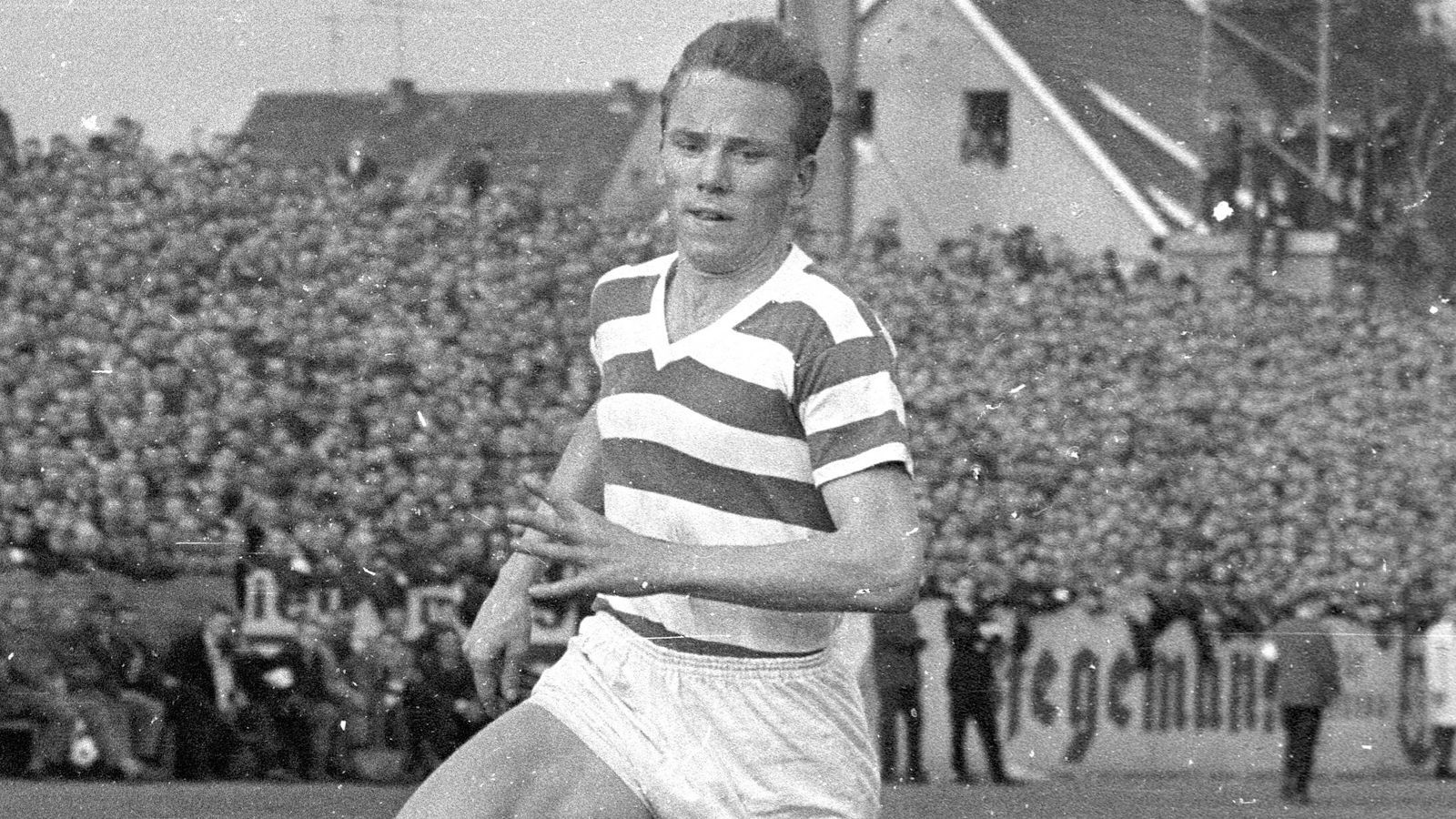 <strong>Werner Krämer</strong><br>Bundesliga-Einsätze vor dem DFB-Debüt: 5<br>DFB-Debüt am: 28. September 1963<br>Verein: MSV Duisburg