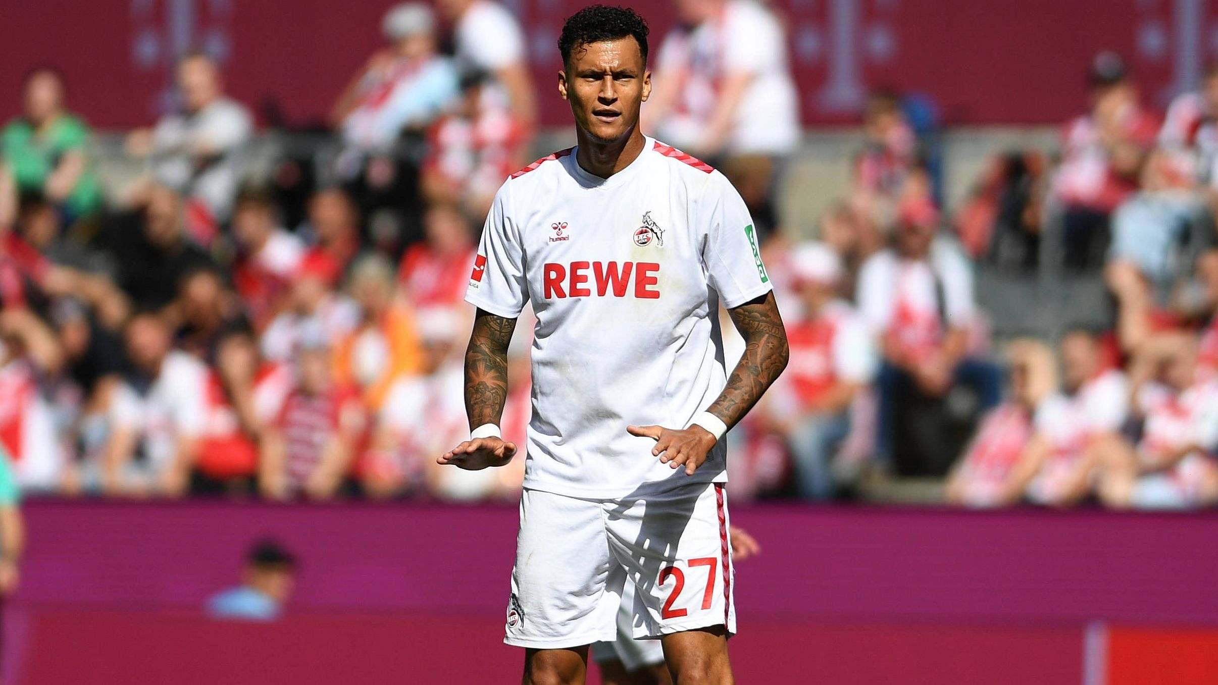 <strong>1. FC Köln: Davie Selke</strong>