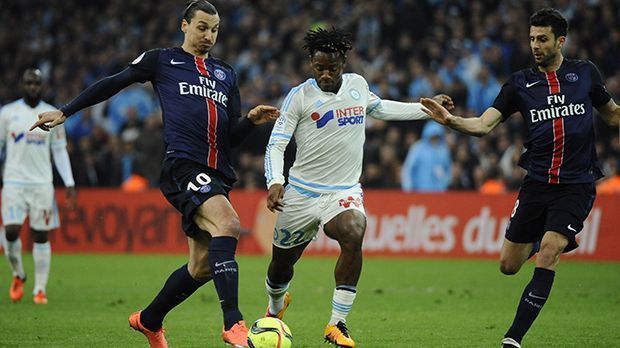 
                <strong>Frankreich: Paris Saint-Germain vs. Olympique Marseille</strong><br>
                Frankreich: Paris Saint-Germain vs. Olympique Marseille. Das Finale des Coupe de France findet am 22. Mai statt. Beide Teams schalteten im Halbfinale ihren Gegner auswärts im 1:0 aus: PSG gewann in Lorient, Olympique bei Zweitligist Souchaux. Während die Hauptstädter den Meistertitel in der Ligue 1 schon vor Wochen eingetütet haben, kämpft Marseille gegen den Abstieg. Alles andere als ein Sieg für Zlatan Ibrahimovic und Co. wäre eine Riesen-Überraschung.
              