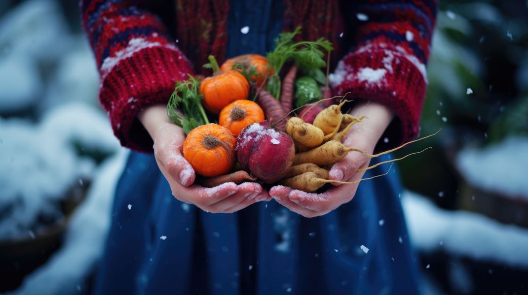 Im Winter haben viele leckere und nährstoffreiche Lebensmittel Saison. Sie versorgen dich mit allem, was dein Körper braucht. Und manche davon eignen sich auch hervorragend, wenn du Gewicht verlieren möchtest. 