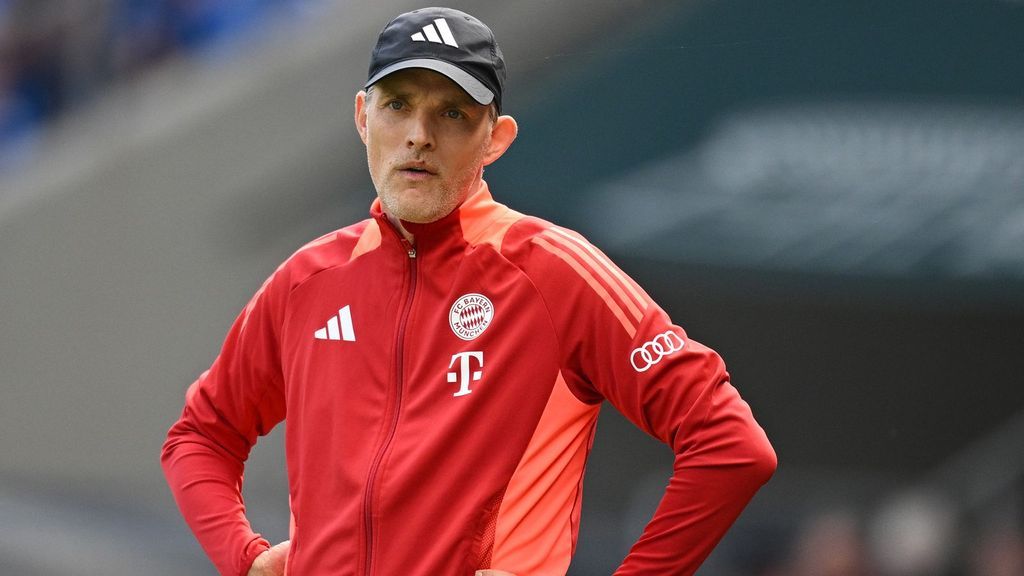 New job? The former Bayern coach will likely negotiate