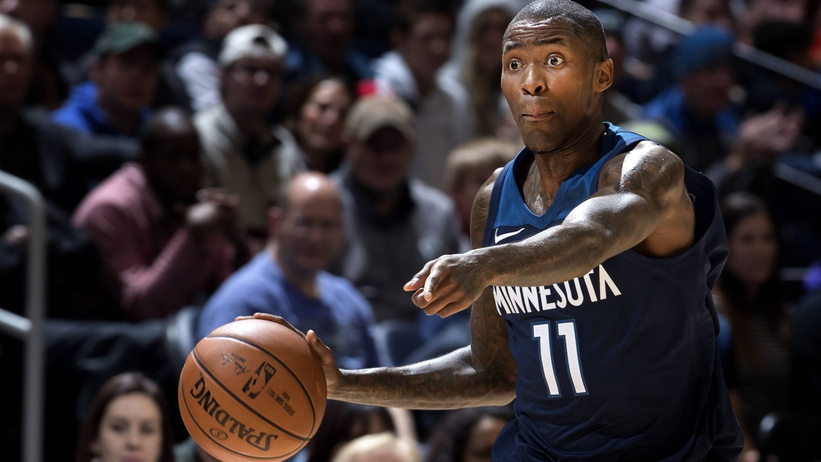 
                <strong>Jamal Crawford (Minnesota Timberwolves)</strong><br>
                Jamal Crawford (Minnesota Timberwolves): Executive of the Year Award
              