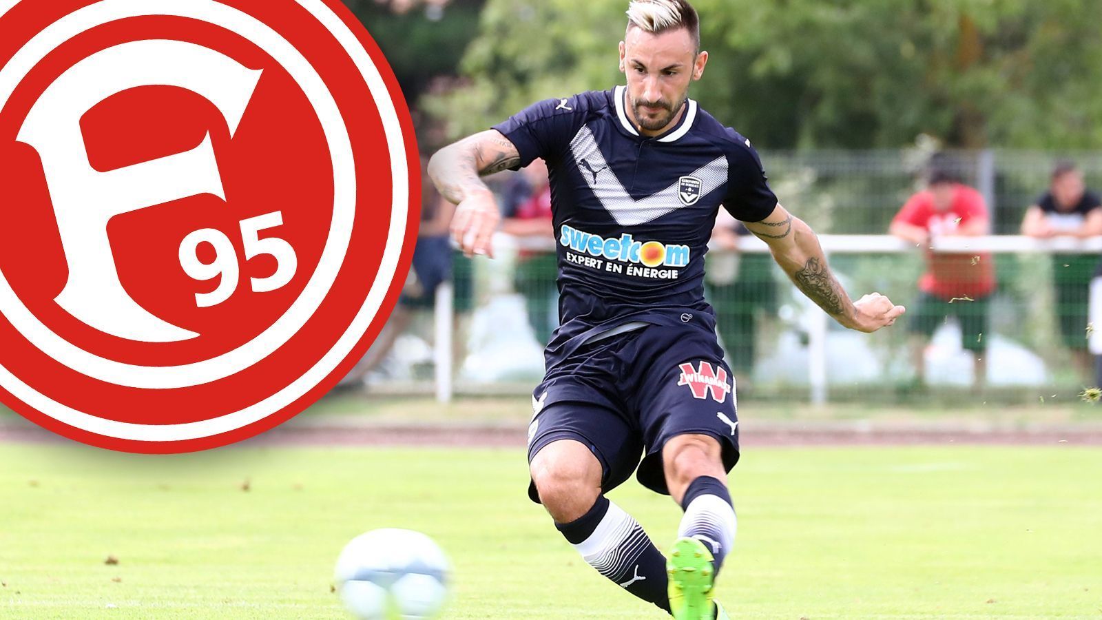 
                <strong>Diego Contento (Zugang Fortuna Düsseldorf)</strong><br>
                Bundesliga-Aufsteiger verstärkt sich mit einem einstigen Bayern-Spieler: Außenverteidiger Diego Contento kommt ablösefrei vom französischen Erstligisten Girondins Bordeaux. Der 28-Jährige hat bei der Fortuna einen Vertrag bis 2020 unterschrieben. "Ich freue mich sehr auf meine neue Aufgabe in Düsseldorf. Als ich nach Düsseldorf gekommen bin und das Stadion gesehen habe, war ich schon aufgeregt, weil ich mich riesig auf die Stadt, die Fans und die Mannschaft freue. Unser Ziel ist natürlich der Klassenerhalt in der Bundesliga – den haben die Fans verdient", sagte Contento über seinen Wechsel.
              