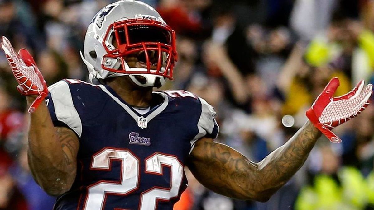 Stevan Ridley