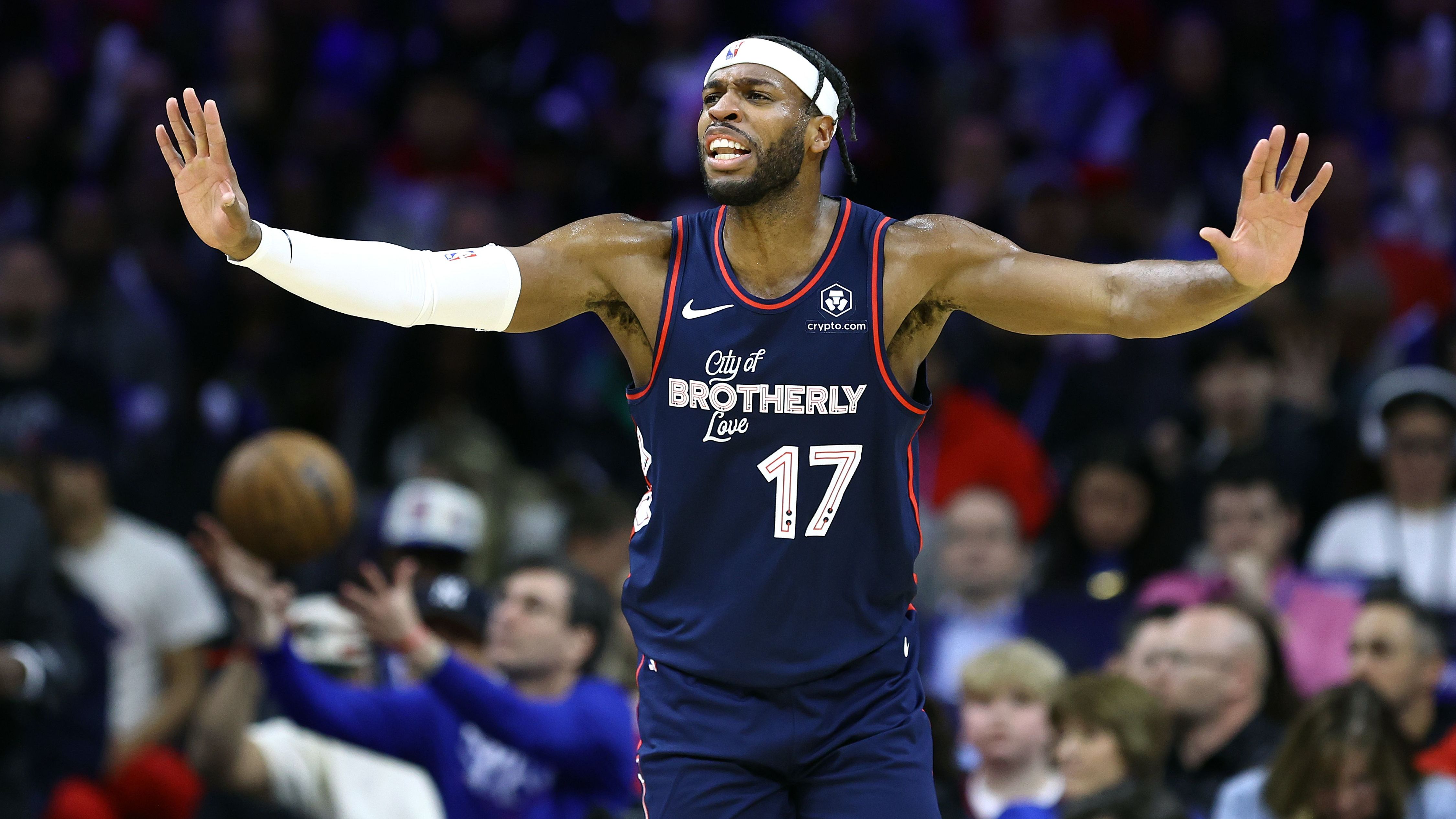 <strong>Buddy Hield</strong> <br>Position: Guard<br>Letztes Team: Philadelphia 76ers<br>Letztes Gehalt: ca. 19,8 Millionen Dollar<br>Stats 2023/24: 12,1 Punkte, 3,2 Rebounds, 2,8 Assists