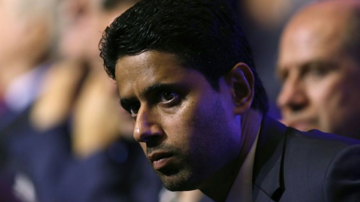 Die FIFA ermittelt gegen Nasser Al-Khelaifi