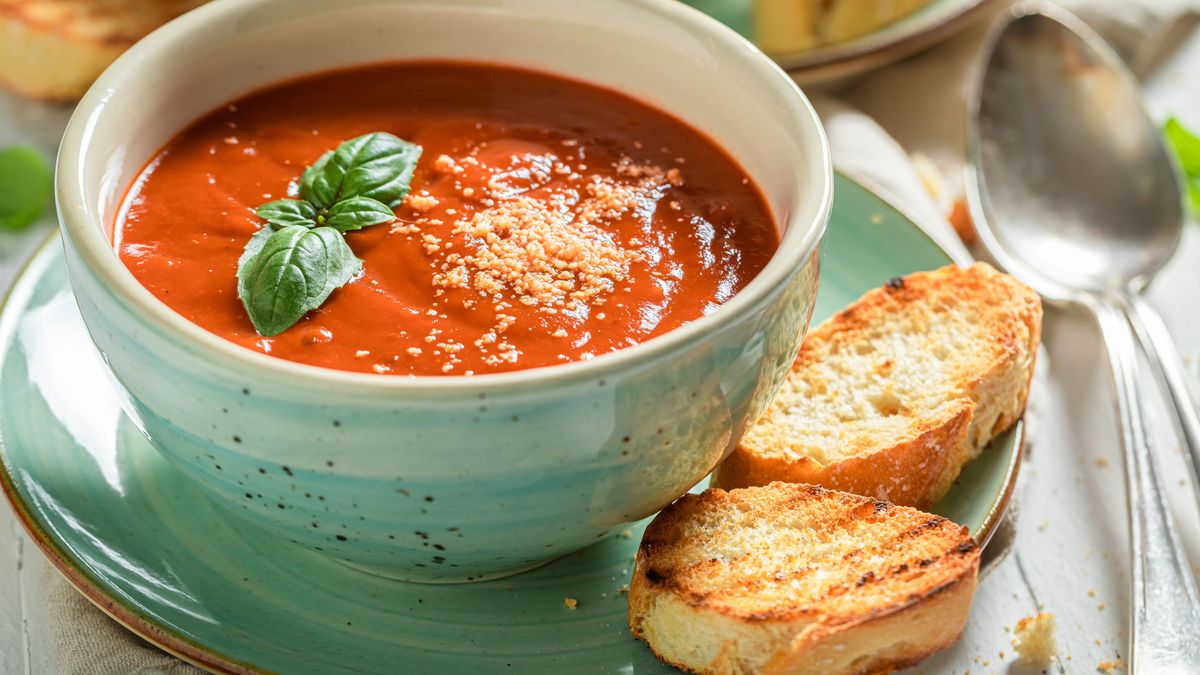 Tomatensuppe