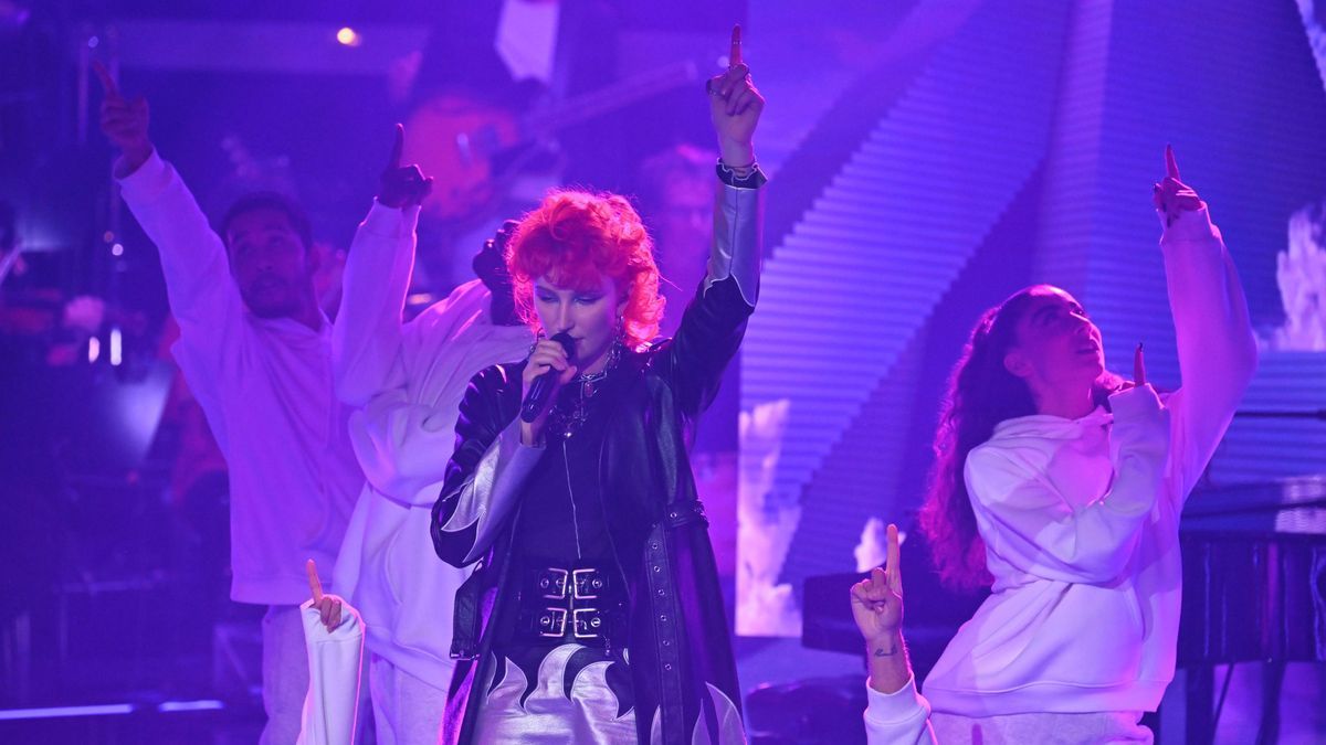 Finja Bernau im Halbfinale von "The Voice of Germany" 2023