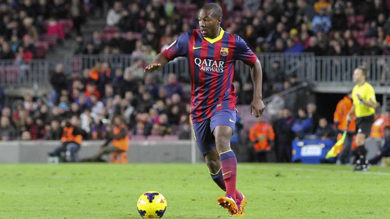 Top 10 Die jüngsten Spieler des FC Barcelona in der Primera Division
