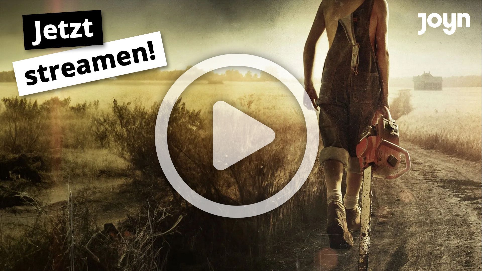 "Leatherface" bei Joyn PLUS+ streamen