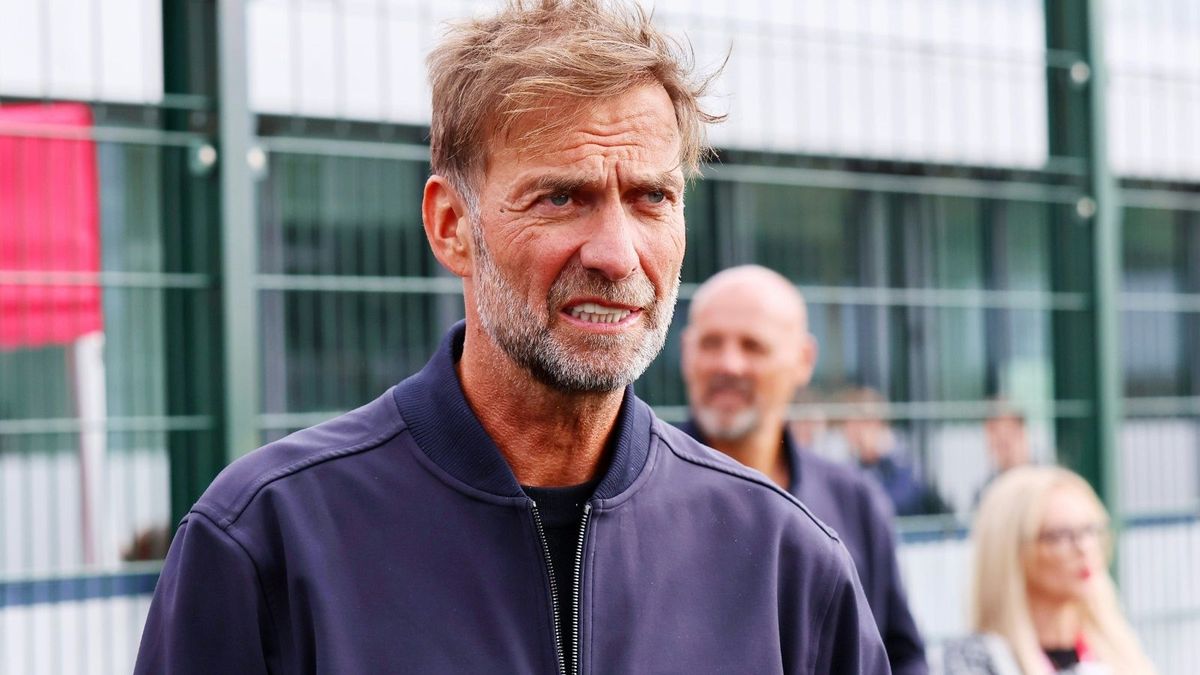 Jürgen Klopp hat neue Talente-Ideen