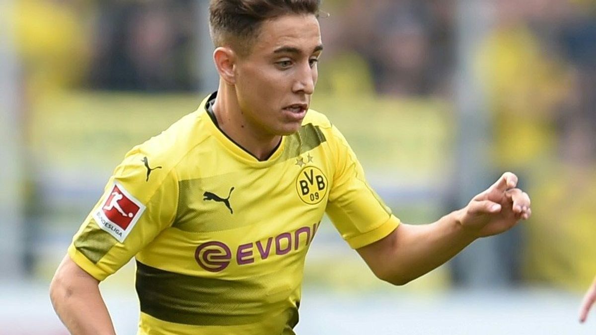 Der BVB trennt sich wohl von Offensivspieler Emre Mor
