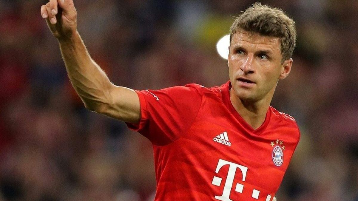 Thomas Müller erlöst die Bayern in Bochum