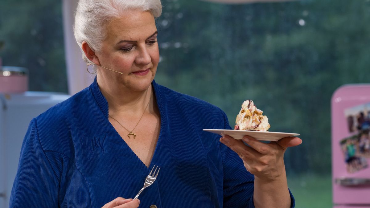 Bettina Schliephake-Burchardt bei "Das große Backen" 2023