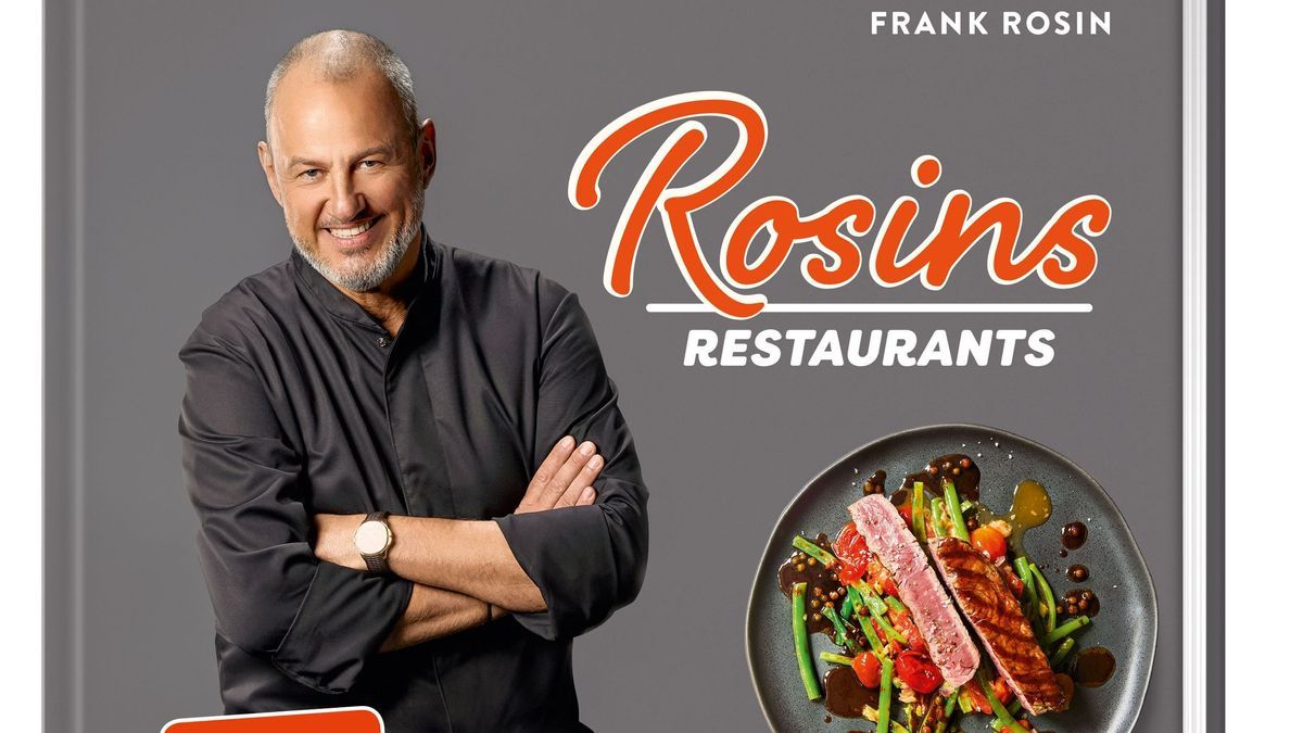 Buchvorstellung "Rosins Restaurant"