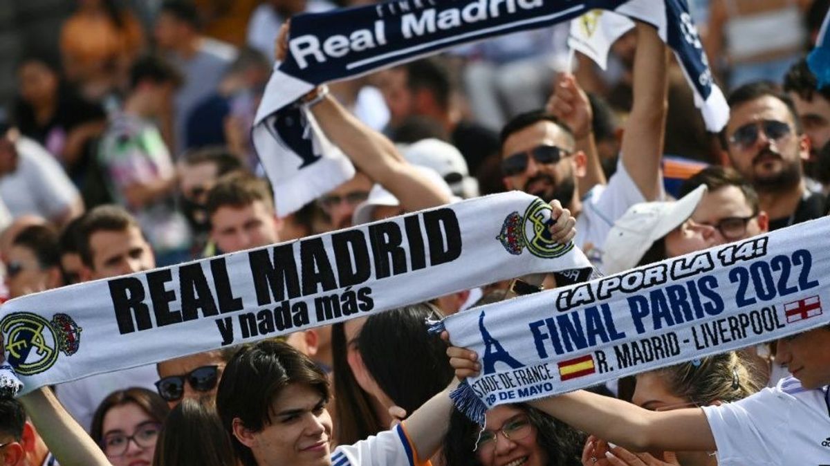 Real Madrid verteidigt seine Anhänger