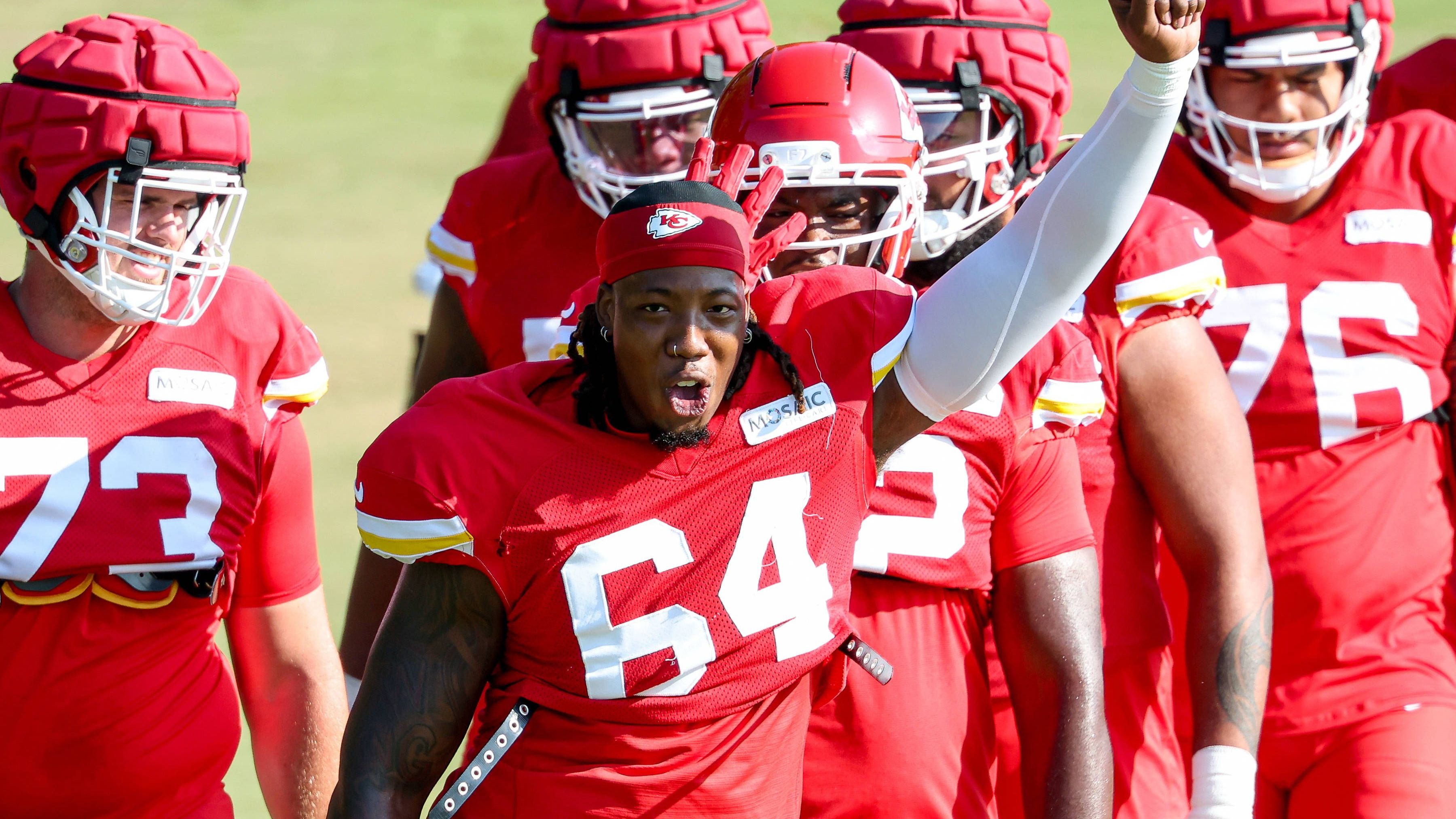 <strong>Kansas City Chiefs</strong><br>Angstgegner: New York Giants<br>Bilanz: 4-11<br>Winning Percentage: 0,267
