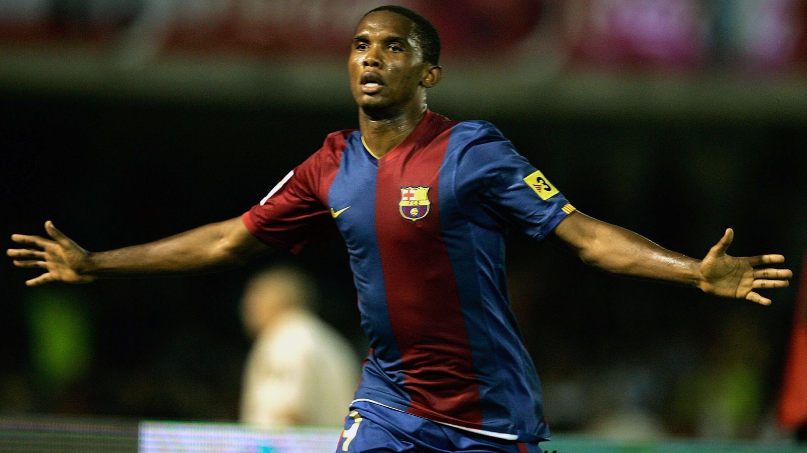 
                <strong>Samuel Eto'o (FC Barcelona)</strong><br>
                Traf in drei Spielen in Folge nach dem Saisonbeginn 2006/07
              