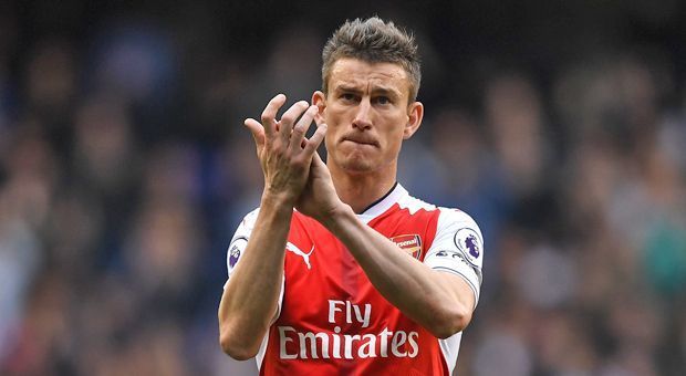 
                <strong>Abwehr: Laurent Koscielny</strong><br>
                seit 2010291 Spiele22 Tore (Stand: 5. Juli 2017)
              