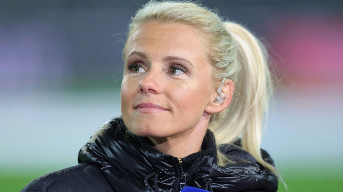 Sieht Brand auf &quot;hohem Niveau&quot;: Julia Simic