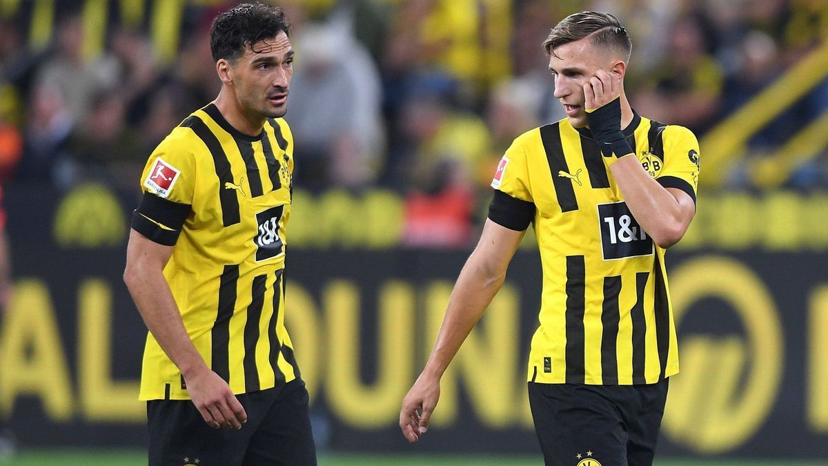 Borussia Dortmund vs. TSG Hoffenheim: Die Noten der BVB-Stars