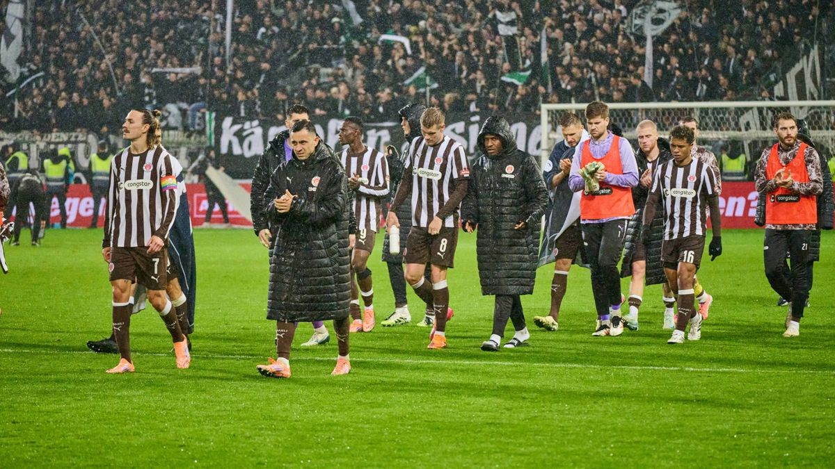 Tristesse: St. Pauli steckt in der Krise