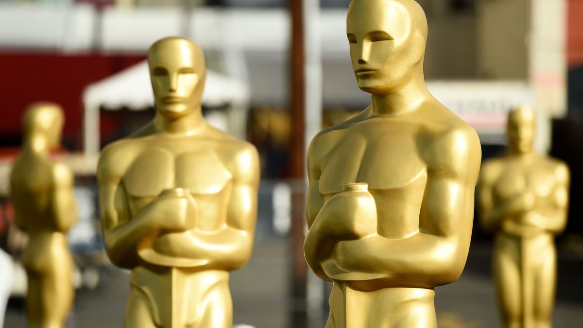 Die Oscar-Statue