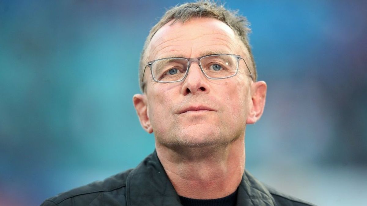 Ralf Rangnick sagt Bundesligist Schalke 04 ab