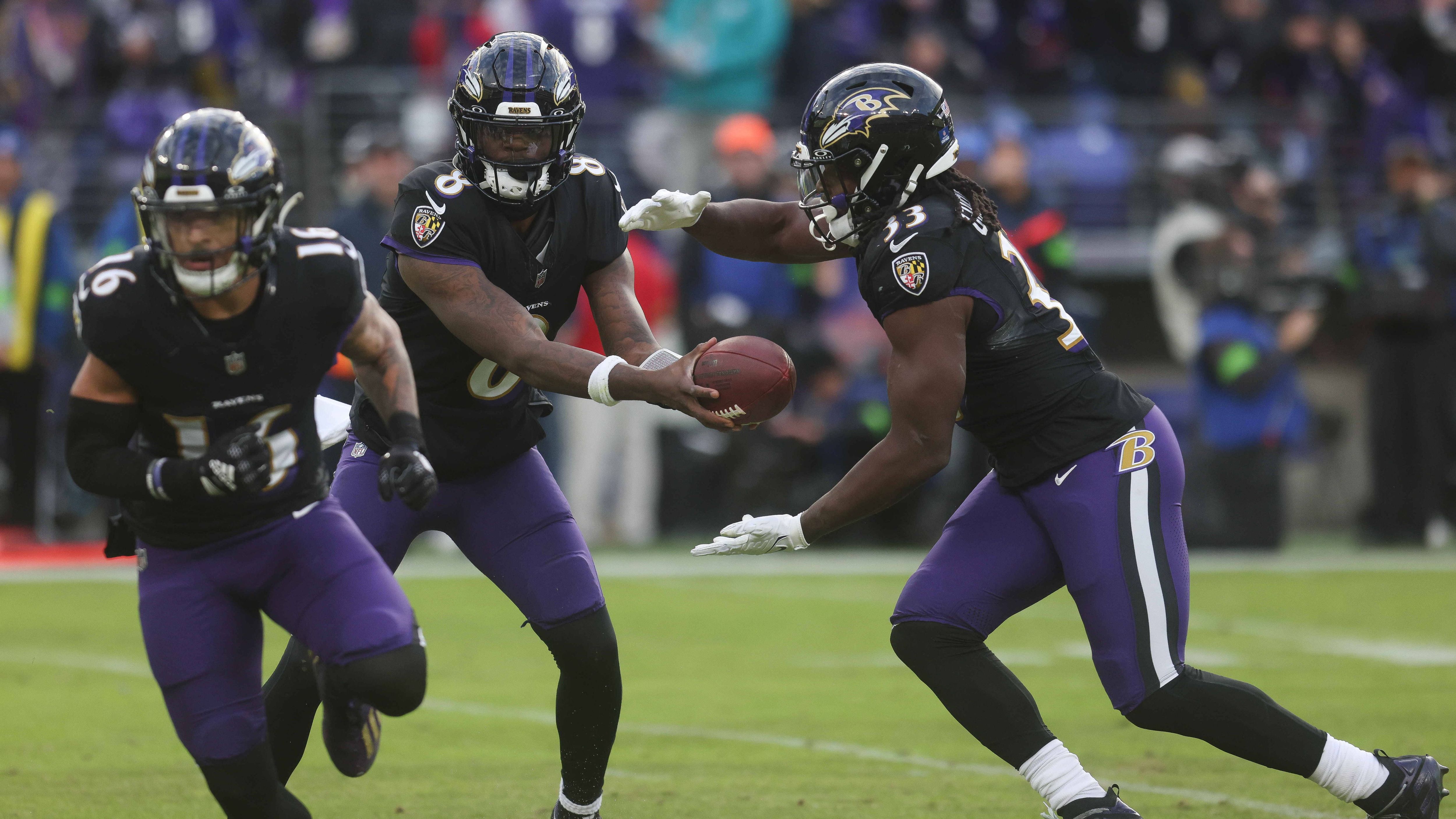 <strong>Rang 19: Baltimore Ravens</strong><br>Durchschnittliche TV-Zuschauer: 16,22 Millionen