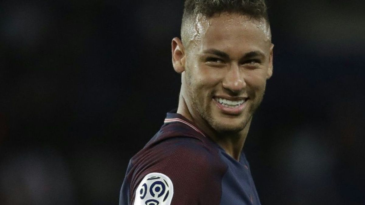 Neymar kritisiert FC Barcelona