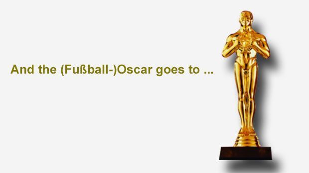 
                <strong>ran.de verteilt die Fußball-Oscars 2016</strong><br>
                Was Hollywood kann, kann ran.de schon lange! Deshalb zeichnen auch wir die besten Leistungen der vergangenen zwölf Monate aus. In elf Kategorien vergeben wir unsere Fußball-Oscars. We proudly present: die etwas andere ran-Elf.
              