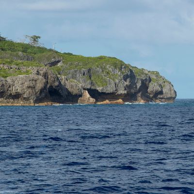 Niue Ocean Sponsorship