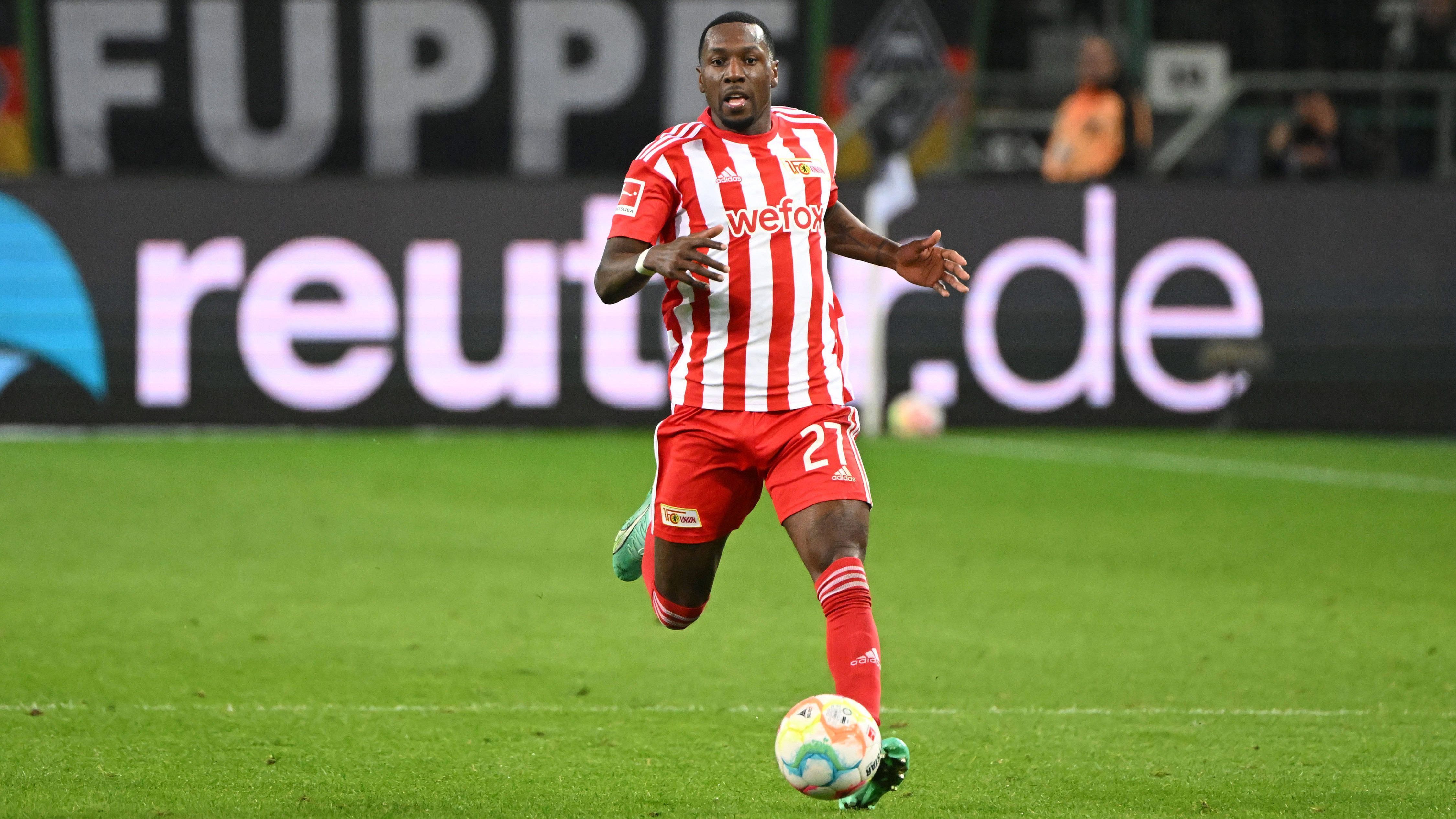 
                <strong>Gewinner: Sheraldo Becker</strong><br>
                In der Hinrunde traf Becker für Union Berlin nach Belieben. Dann folgte eine längere Durststrecke von elf Bundesliga-Einsätzen ohne Tor. Nun scheint der blitzschnelle Angreifer aus Suriname seinen Torriecher wiedergefunden zu haben. Gegen Mönchengladbach erzielte er das goldene 1:0 - Union ist damit Tabellendritter.
              