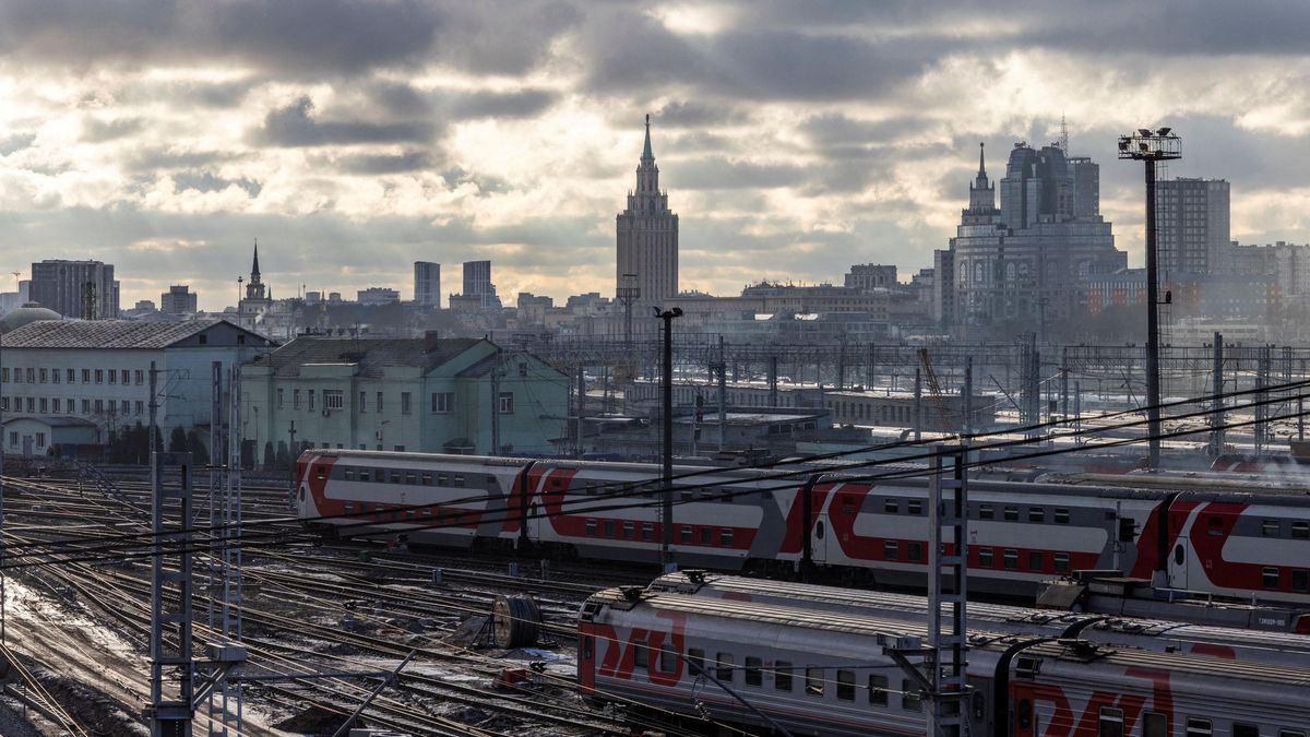 Immer wieder soll das Schienennetz Russlands, Opfer von Attacken sein. Nun geht das russische Verkehrsministerium dagegen vor. 