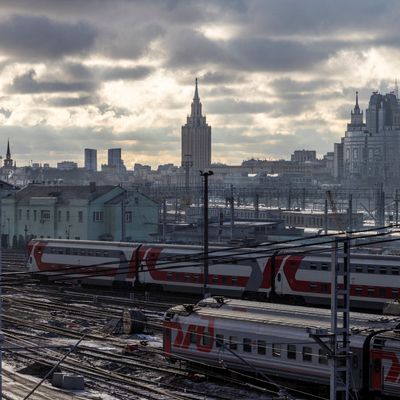 Immer wieder soll das Schienennetz Russlands, Opfer von Attacken sein. Nun geht das russische Verkehrsministerium dagegen vor. 
