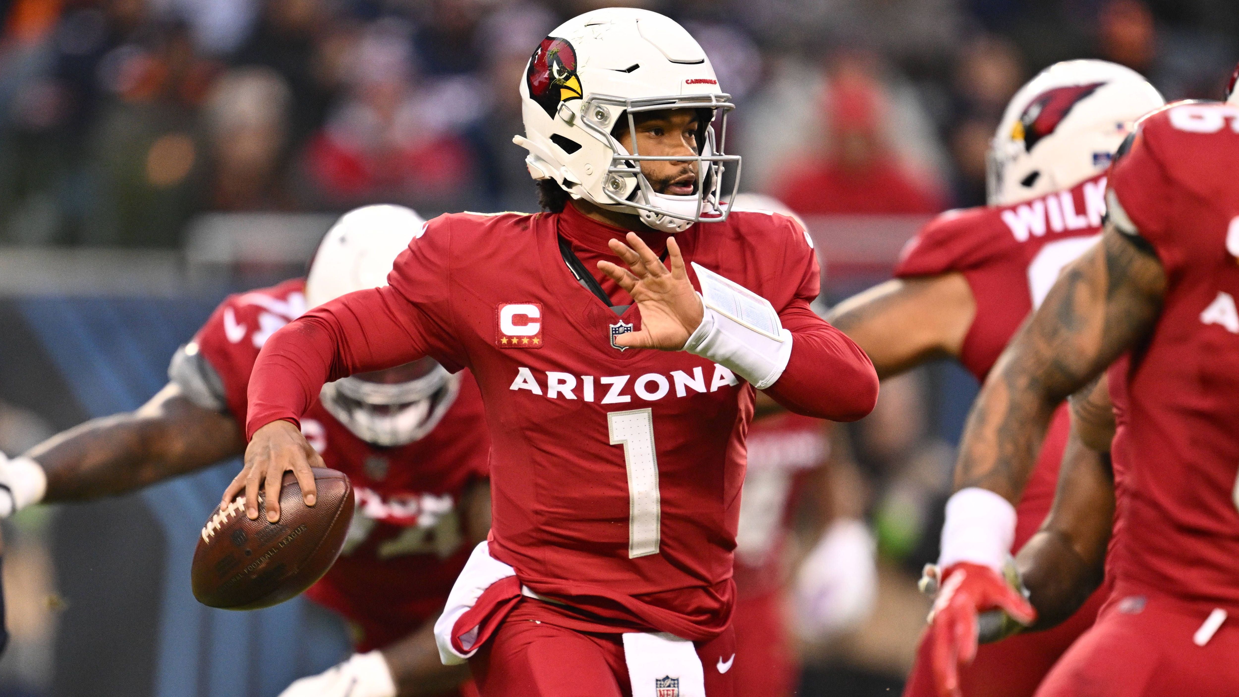 <strong>Arizona Cardinals</strong><br>Bilanz: 39-45-0<br>Siegquote: 46.4%