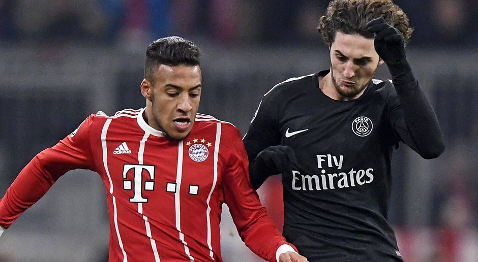 
                <strong>Adrien Rabiot</strong><br>
                Rabiot spielt den defensiveren Part der Doppelsechs, hat aber gerade in der ersten Hälfte seine liebe Mühe im Spielaufbau, wenn Bayern früh draufgeht und die Räume im Zentrum zustellt. ran-Note: 4
              