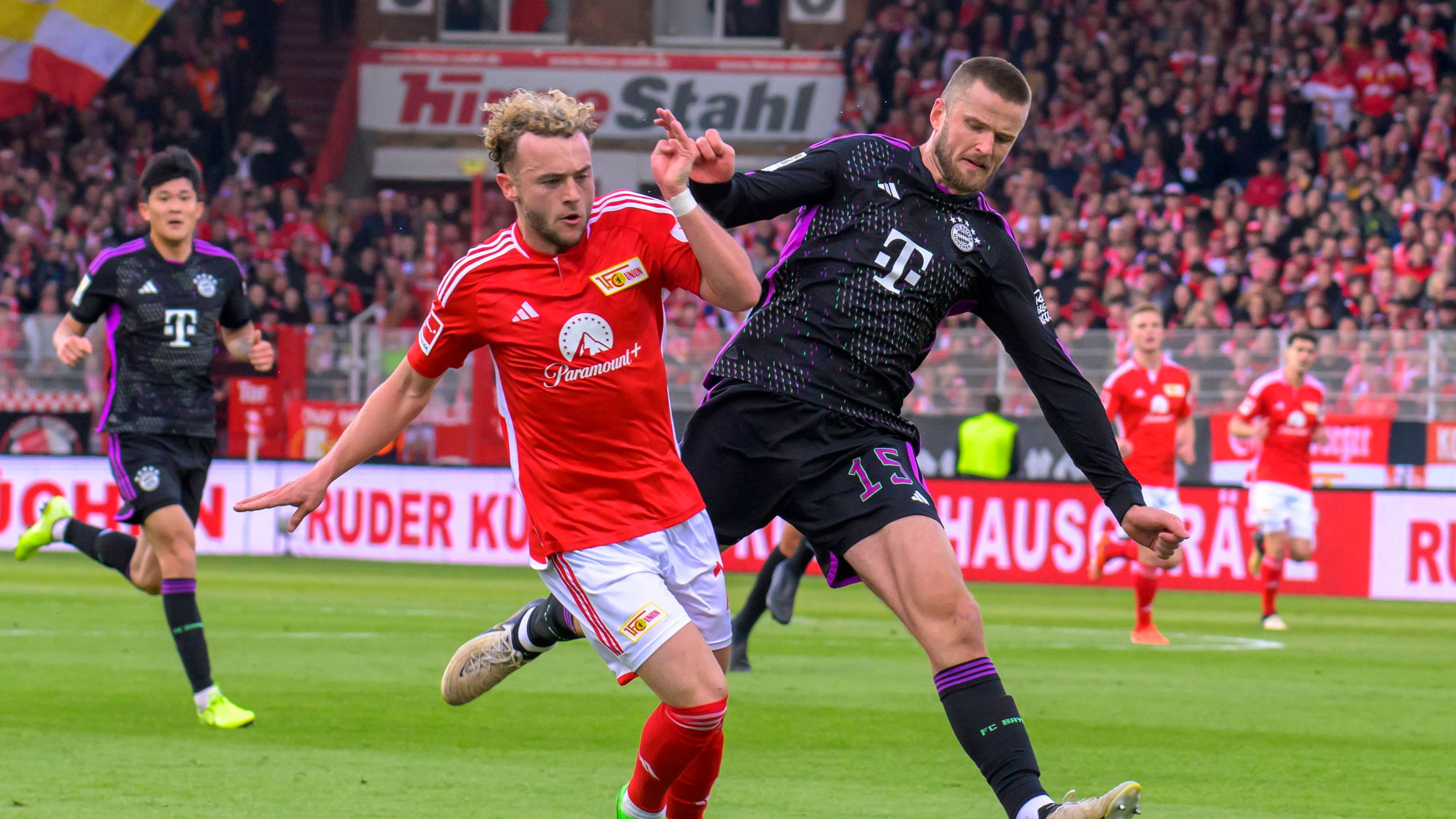 <strong>Eric Dier</strong><br>Es hat einen Hauch von Slapstick, als Dier in der 18. Minute seinen Gegenspieler Hollerbach mit Körpereinsatz stoppen will und sich selber langlegt. Ansonsten ist der Innenverteidiger sehr wachsam und hat ein gutes Stellungsspiel. <em><strong>ran</strong></em>-Note: 2